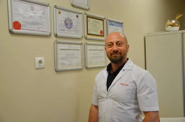 Op. Dr. Ateş: Obezite ölüme neden olan önlenebilir hastalıklarda ikinci sırada