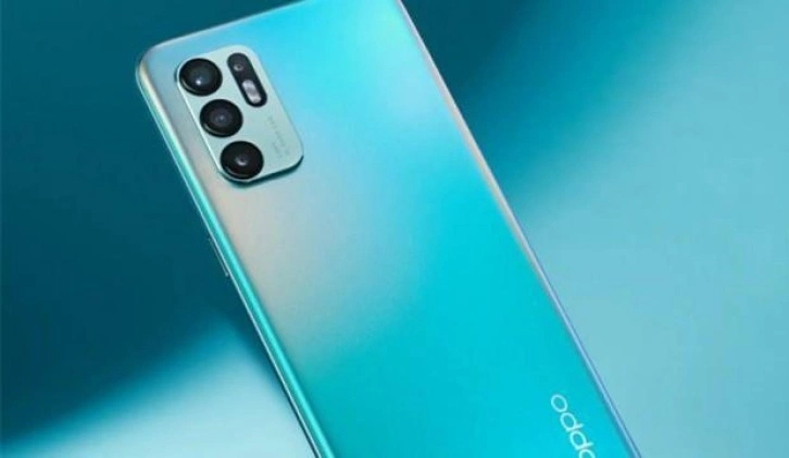 Oppo Reno6 için Android 12 ve ColorOS 12 güncellemesi yayınlandı