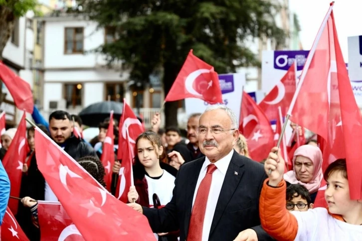 Ordu’da 19 Mayıs coşkusu
