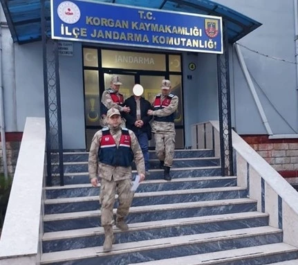 Ordu’da 9 yıldır firari olan suçlu jandarma ekipleri tarafından yakalandı
