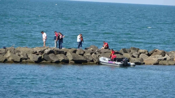 Ordu’da denizde kadın cesedi bulundu
