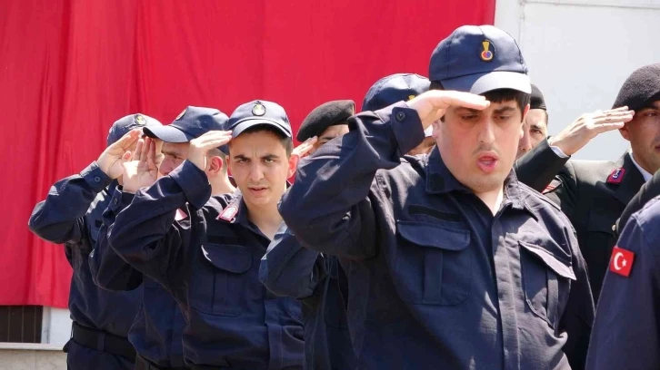 Ordu’da engellilerin askerlik heyecanı
