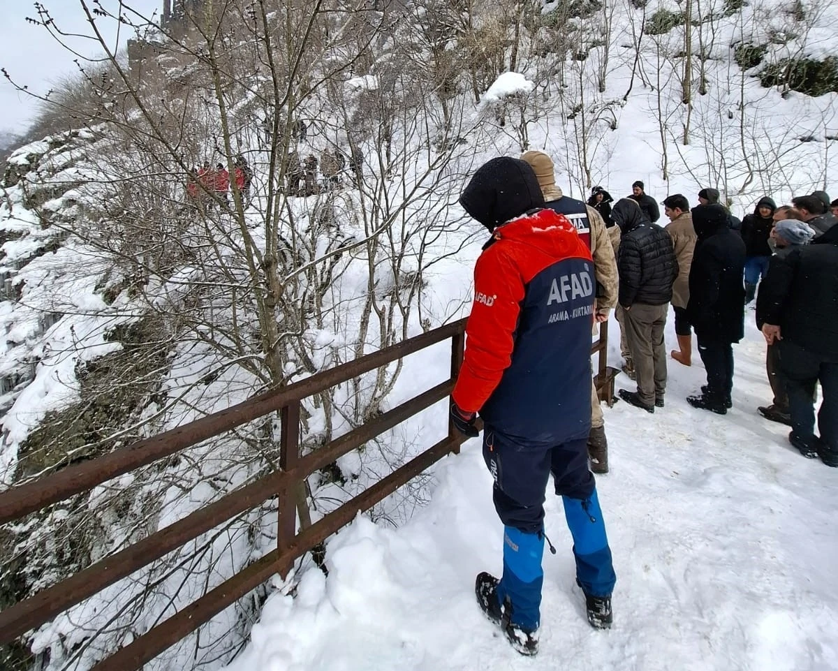 Ordu’da kaybolan kadın için arama çalışması başlatıldı
