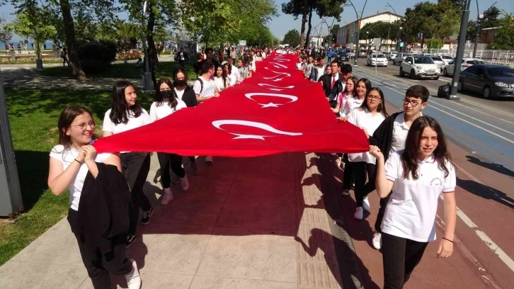 Ordu’da sağlıklı yaşam yürüyüşü
