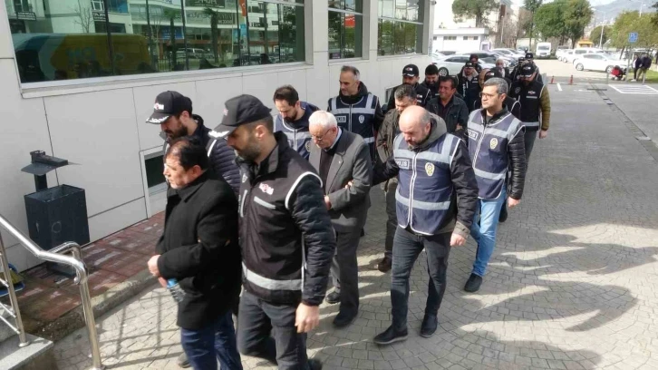 Ordu’da silah ticareti ve kaçakçılığında 2 tutuklama
