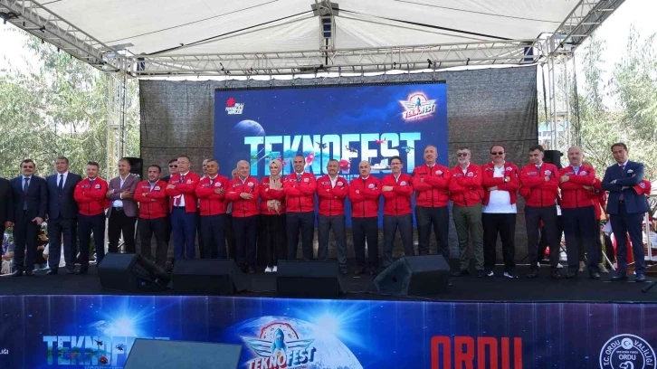 Ordu’da TEKNOFEST Karadeniz heyecanı
