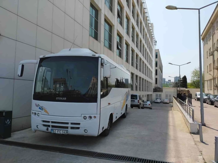 Ordu’daki FETÖ soruşturmasında karar verildi
