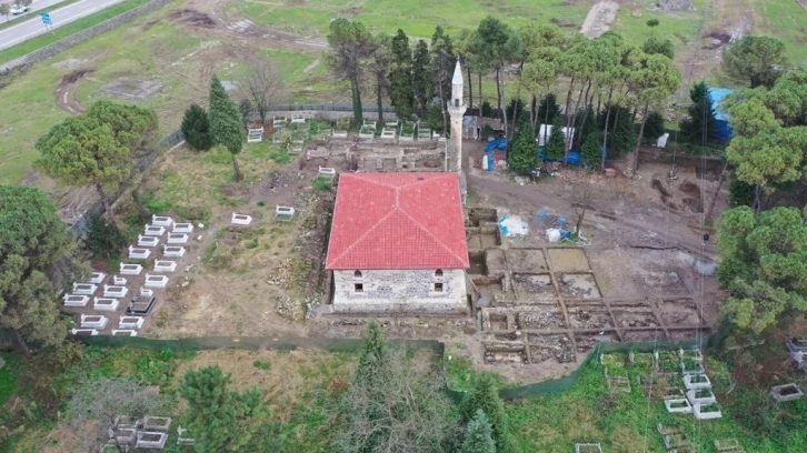 Ordu’nun saklı tarihi gün yüzüne çıkıyor
