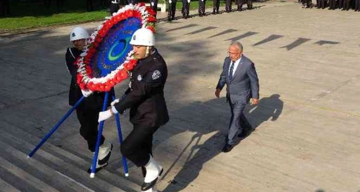 Ordu’da 30 Ağustos Zafer Bayramı kutlamaları