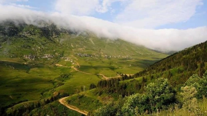 Ordu’da doğa yürüyüşü