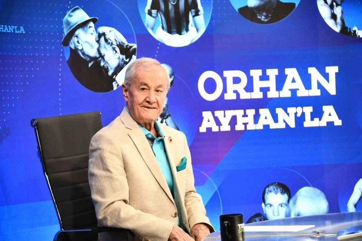 Orhan Ayhan, Guinness Rekorlar Kitabı’na girdi
