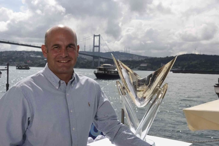 Orhan Gorbon: "Bosphorus Cup, Türkiye’nin dünya markasıdır"
