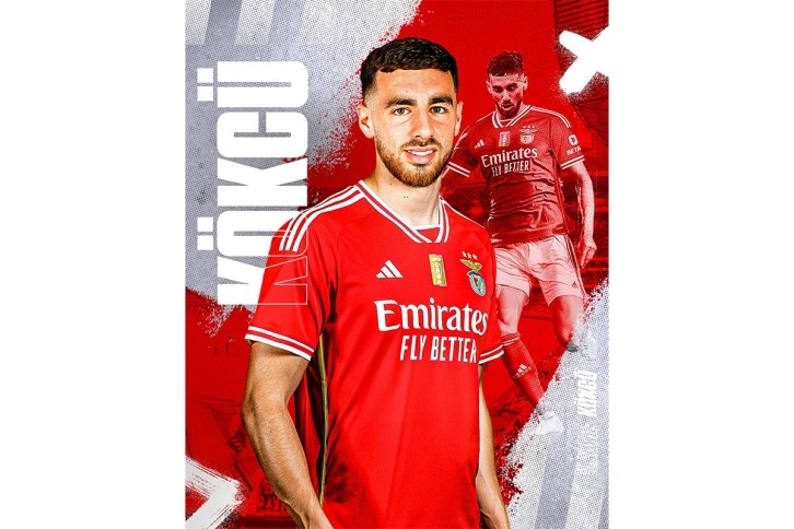 Orkun Kökçü, Benfica’da