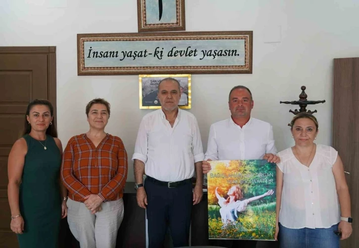 Ortaca Belediye Başkanı Uzundemir organlarını bağışladı
