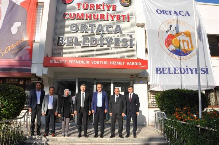 Ortaca’da Köyceğiz-Dalyan projesi ele alındı
