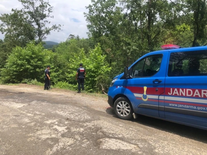 Ortağını pompalı tüfekle vurdu, cansız bedenini ormanlık alana bıraktı
