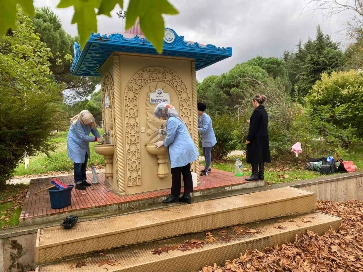 Ortahisar’da çorba çeşmeleri yeniden faaliyete giriyor
