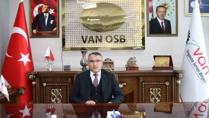 OSB Başkanı Memet Aslan: “Uluslararası firmalardan OSB’ye ciddi bir teveccüh söz konusu”
