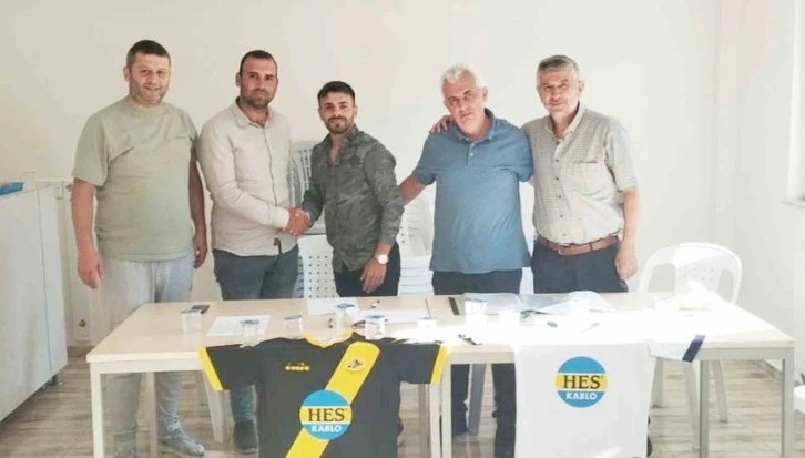 Osman Şentürk Hacılar Erciyesspor’da
