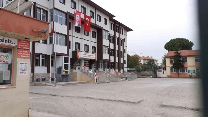 Osmancık Tarım Lisesi bu yıl eğitime başlıyor
