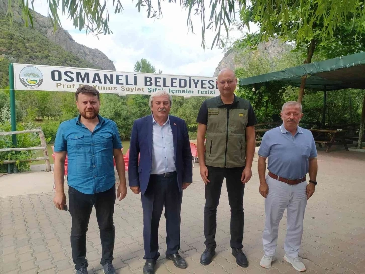 Osmaneli Belediyesi Toptancı Halinde tahıl alımları başladı
