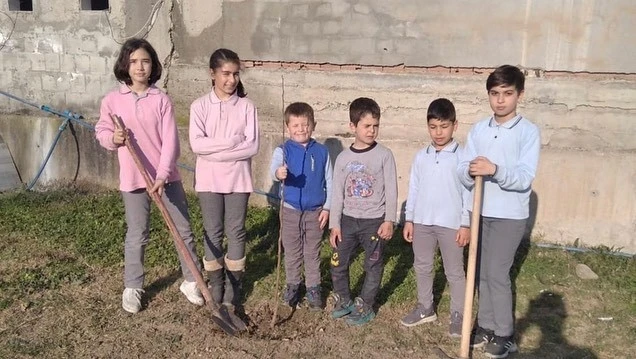 Osmaneli’de doğaya yatkın çocuklar için özel proje geliştirildi
