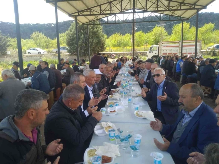 Osmaneli’nde Hıdırellez şenlikleri başladı
