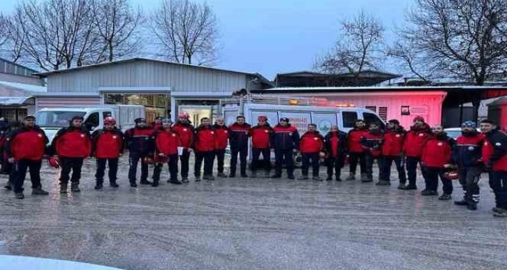 Osmangazi Belediyesi’nden deprem bölgesine yardım