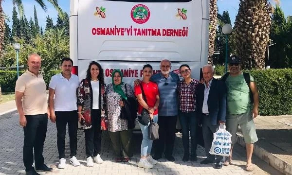 Osmaniye, Ankara'da tanıtılacak