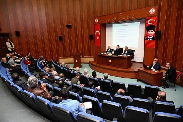 Osmaniye’de, 18 milyar 436 milyon liralık 162 proje