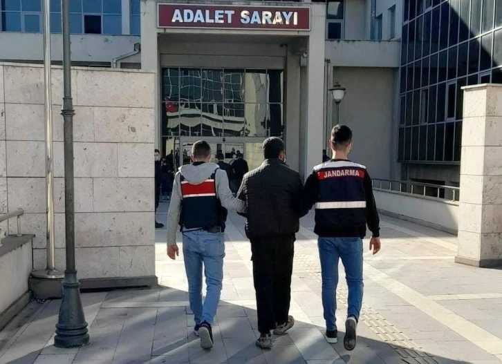 Osmaniye’de 18 yıl hapis cezasıyla aranan hükümlü yakalandı
