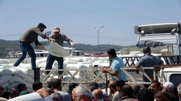 Osmaniye’de 725 arıcıya 108 ton şeker desteği sağlandı
