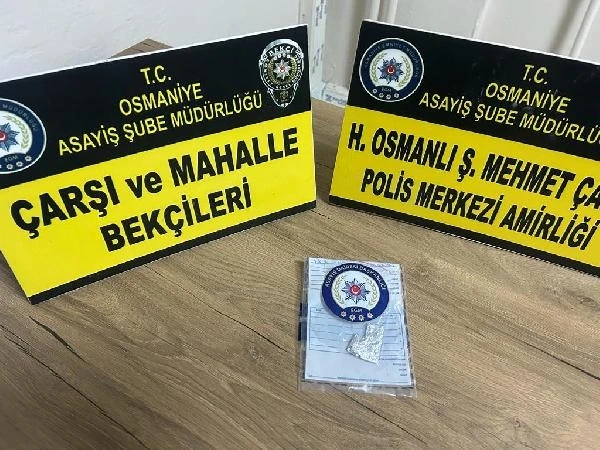 Osmaniye’de asayiş olaylarına 18 tutuklama