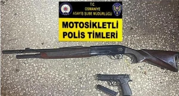 Osmaniye’de asayiş olaylarına 5 tutuklama