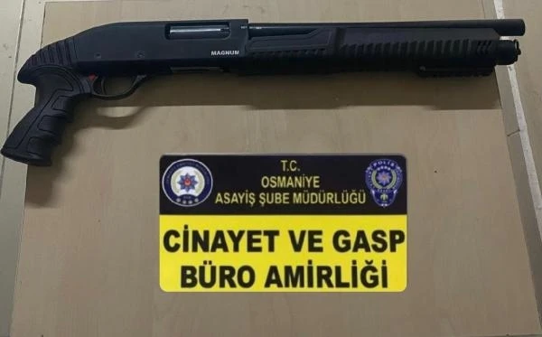 Osmaniye’de asayiş olaylarına 8 tutuklama