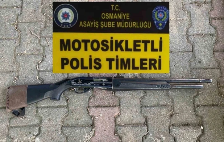 Osmaniye’de asayiş uygulamalarında 12 kişi tutuklandı
