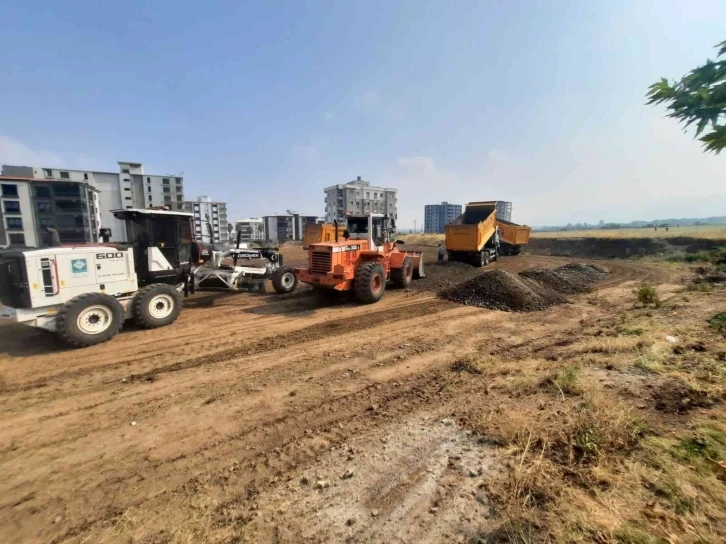 Osmaniye’de çocuk trafik eğitim parkı ve sosyal alanlar projesine start verildi
