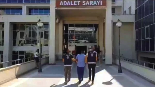 Osmaniye’de hapis cezası ile aranan 3 şüpheli yakalandı