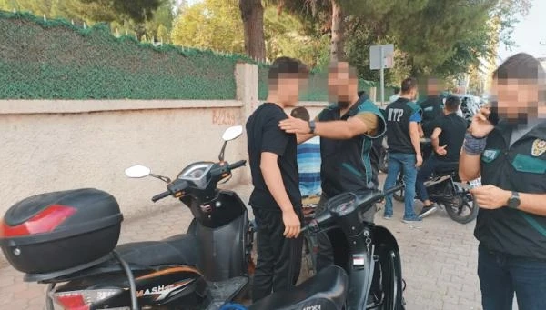 Osmaniye’de okul çevresinde polis denetimleri sıklaştırıldı