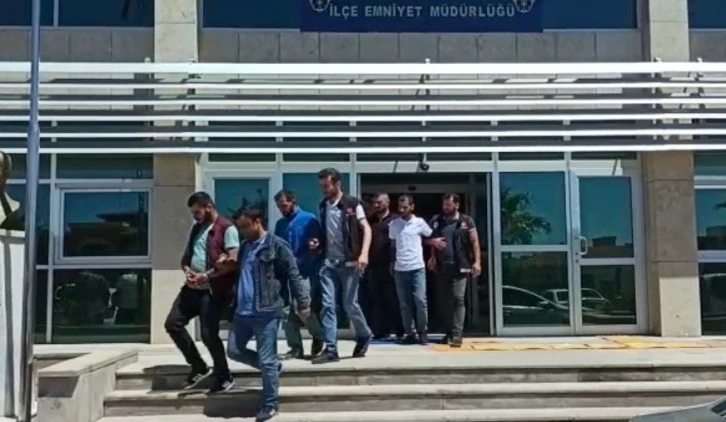 Osmaniye’de torbacı operasyonu: 17 gözaltı
