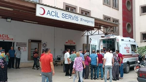 Osmaniye'de trafik kazası: 1 ölü, 4 yaralı