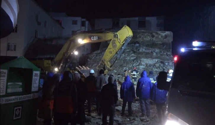 Osmaniye’de Yonca Sitesi’nin depremde yıkılmasıyla ilgili 2 sanığın yargılanması sürdü