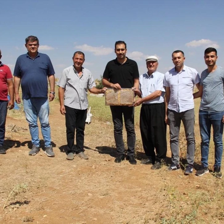 Osmaniye’den Darende’ye Arıcılık göçü
