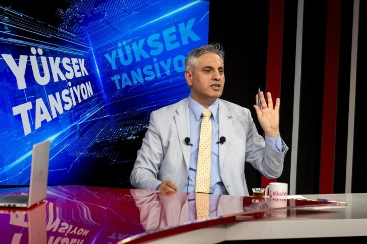 Osmanlı Ocakları Genel Başkanı Canpolat: &quot;HDP seçmeninin tamamına talibiz&quot;
