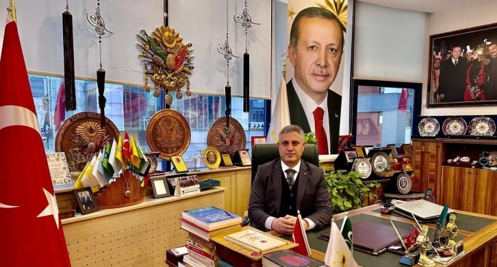 Osmanlı Ocakları Genel Başkanı Kadir Canpolat: "Türkiye zor bir süreçten geçiyor, devletimizin ve Erdoğan’ın yanındayız"
