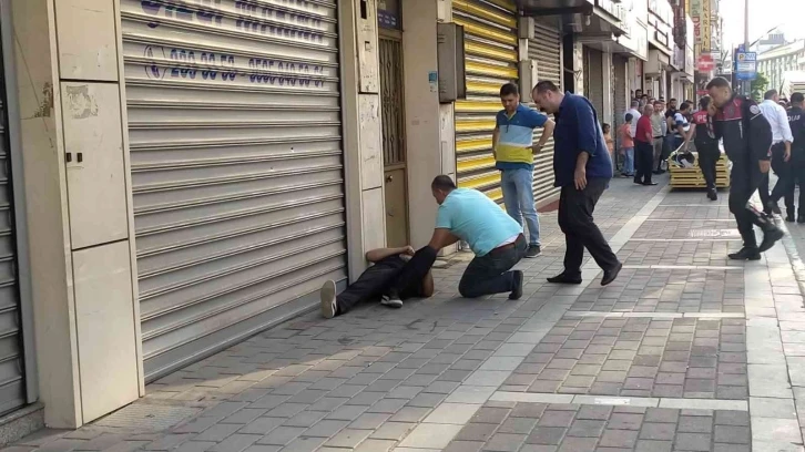 Oteldeki bayanı rehin alan ve vurularak etkisiz hale getirilen şahıs, 2 gün sonra hayatını kaybetti
