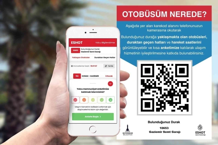 “Otobüs nerede kaldı” sorusu tarih oluyor
