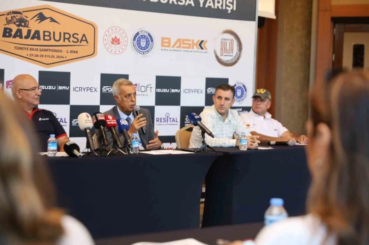 Otomobil spor tutkunları Bursa’da buluşuyor
