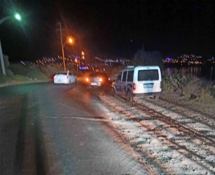 Otomobilin çarptığı yaşlı kadın hayatını kaybetti
