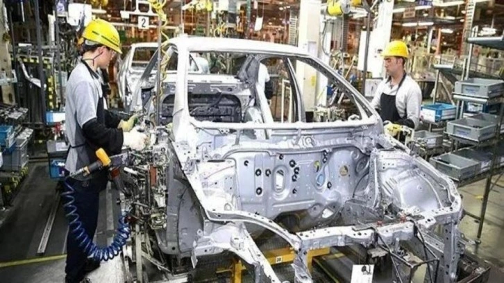 Otomotiv ihracatı yılın ilk 10 ayında yüzde 3 arttı